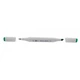 Маркер двусторонний Santi sketch SM-13 390515 зеленый - изображение 1