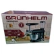 Кухонный комбайн Grunhelm GKM0016B 1500 Вт черный - изображение 9