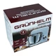 Кухонный комбайн Grunhelm GKM0019W 1500 Вт белый - изображение 9