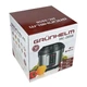 Мультиварка Grunhelm MC-28SB 900 Вт серебристая - изображение 8