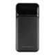 Повербанк Power bank Grunhelm GP-10BQC 10000 mAh черный - изображение 1