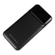 Повербанк Power bank Grunhelm GP-10BQC 10000 mAh черный - изображение 2