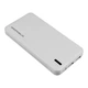 Повербанк Power bank Grunhelm GP-10W 10000 mAh білий - зображення 2