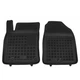 Резиновые коврики в салон FORD Transit Connect 2 (2013-н.в.) (2шт) 200619P REZAW-PLAST, 26058 - изображение 1