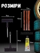 Набор для проколов бескамерных шин сырая резина - изображение 7