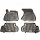 Резиновые коврики в салон AUDI A4 B9 (2015-н.в.) (4шт) 200319 REZAW-PLAST, 26055 - изображение 1