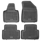 Резиновые коврики в салон Citroen C5 II (2008-2017) (4шт) 201201 REZAW-PLAST, 29096 - изображение 1