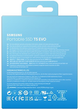 Dysk SSD Samsung T5 Evo 4TB USB Type-C 3D QLC (MU-PH4T0S/WW) - obraz 11
