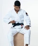 Кімоно джиу джитсу Біле. Розмір A4. Hokori 2.0 Bjj Gi - White Розмір A4 - зображення 5