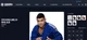 Estilo Gold Label BJJ Gi - Royal Blue. Кімоно джиу джитсу. Розмір A3L - зображення 9