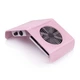 Витяжка для манікюру Simei 858-2А Pink 40W - зображення 1
