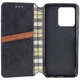 Шкіряний чохол-книжка GETMAN Cubic (PU) для ZTE Nubia V60 Чорний - 00000078164_6 - зображення 3