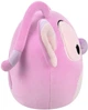Мягкая игрушка Squishmallows Disney Ангел 17 см (SQDI01075) - изображение 5