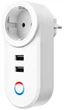 Розумна розетка Action Tuya LSPA2 16А з USB  - зображення 2