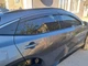 Ветровики с хромированным молдингом Niken Luxury (4 шт) для Nissan Ariya 2022- гг - изображение 3