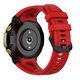 Ремешок для Amazfit T-Rex 2 с отвертками на xiaomi амазфит т-рекс 2 браслет t rex 2 Красный (Red) - изображение 5