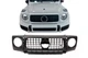 Решетка и Накладки на Фары G63 для Mercedes G сlass W463 2018-2024 гг - изображение 1