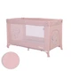 Манеж Lorelli Noemi 1 Layer Mellow Rose Star - изображение 1