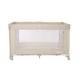 Манеж Lorelli Noemi 1 Layer Fog Beige Star - зображення 2