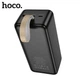 Повербанк HOCO DB82 Aquila 40000mAh 65W 148Wh 2xType-C/USB черный - изображение 5