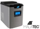 Ледогенератор домашний Генератор льда Malatec K5536 120 Вт 2,2 л 3 размера кубиков до 12 кг в день - изображение 5