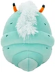 Мягкая игрушка Squishmallows Рогатая гусеница Ольти 19 см (SQCR07941) - изображение 4