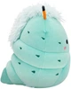 Мягкая игрушка Squishmallows Рогатая гусеница Ольти 19 см (SQCR07941) - изображение 5