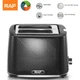Тостер RAF R.2102 black 5 уровней 900W - изображение 1