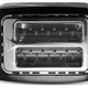 Тостер RAF R.2102 black 5 уровней 900W - изображение 6