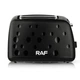 Тостер RAF R.502 black 7 уровней 930W - изображение 4