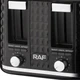 Тостер RAF R.503 6 уровней 4 отделения 1500W - изображение 9