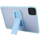 Защитный чехол Deexe Crystal Kickstand для Xiaomi Pad 7 / 7 Pro - Baby Blue - изображение 2