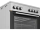 Комбінована плита Beko FBE62130GXDN - изображение 5