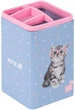 Стакан-подставка KITE Studio Pets квадратный (SP25-105) - изображение 1