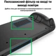 Защитный комплект набор PGTECH Protective Kit 16 в 1 для Steam Deck LCD и OLED версий GP-812 накладки наклейки заглушки фильтры - изображение 8