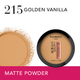 Пудра для обличчя Bourjois Always Fabulous 215 Golden Vanilla 10 г (3616302732852) - зображення 3