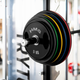 Zestaw talerzy olimpijskich HMS TOG15 2 x 15 kg (17-61-118) (5907695511635) - obraz 5