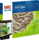 Декоративний фон Juwel Cliff 600 x 550 мм Light (4022573869422) - зображення 1