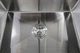 Мойка из нержавеющей стали AQUAMILL 5843 + смеситель + дозатор + коландер - изображение 12