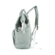 Рюкзак Himawari 1881-26 light-blue - зображення 3