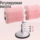 Универсальный тренажер для пресса с фиксацией ног на присоске TM125 с мягкой вставкой - изображение 3