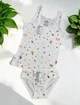Набор 3 шт Комплект нижнего белья для девочки Baykar р 3 122-128 см 5-6 лет арт 4330-5328 Ежик - изображение 3