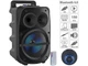 Колонка Winso ZQS1777 ZQS1778 8 и 2 дюйма 25 Вт с микрофоном и пультом bluetooth акустика - изображение 1