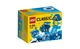 Конструктор LEGO Синя творча коробка 78 деталей (10706) - зображення 1