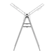 Сушилка для белья Brabantia Drying 15 м серая (403361) - изображение 2