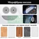 Комплект 15 сменных аксессуаров для робота-пылесоса Roborock Saros 10 / Roborock G30 - изображение 14