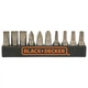 Набор бит BLACK+DECKER A7074 - изображение 3