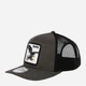 Кепка літня Cofee five Panels Snap SH2026.7/9 One Size Темно-сіра (8592953558254) - изображение 3