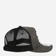 Кепка літня Cofee five Panels Snap SH2026.7/9 One Size Темно-сіра (8592953558254) - изображение 4
