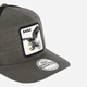 Кепка літня Cofee five Panels Snap SH2026.7/9 One Size Темно-сіра (8592953558254) - изображение 6